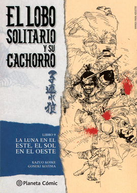 LOBO SOLITARIO Y SU CACHORRO N 09/20 (NUEVA EDICION)