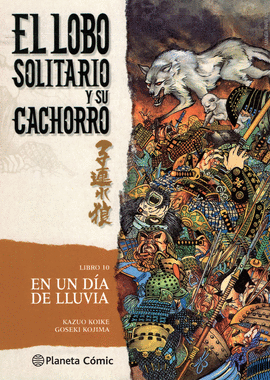LOBO SOLITARIO Y SU CACHORRO Nº 10/20 (NUEVA EDICION)