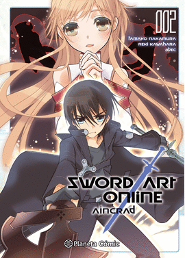 SWORD ART ONLINE AINCRAD N 02/02