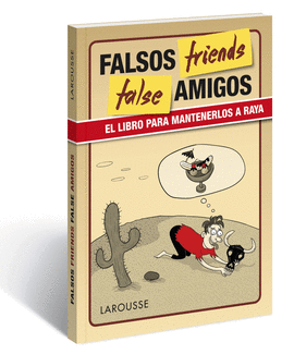 FALSE FRIENDS. FALSOS AMIGOS