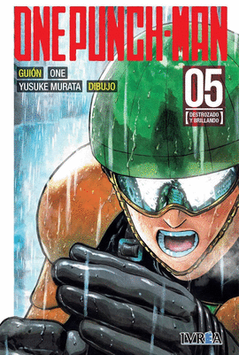 ONE PUNCH-MAN 05