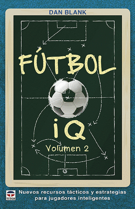 FTBOL IQ VOLUMEN 2