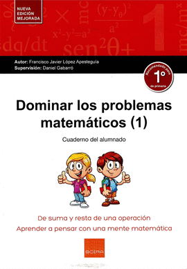 DOMINAR LOS PROBLEMAS MATEMTICOS 1 PRIMARIA