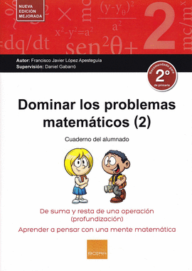 DOMINAR LOS PROBLEMAS MATEMTICOS 2 PRIMARIA