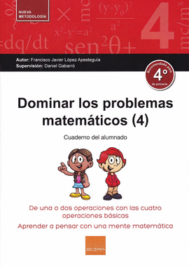 DOMINAR LOS PROBLEMAS MATEMTICOS 4 PRIMARIA
