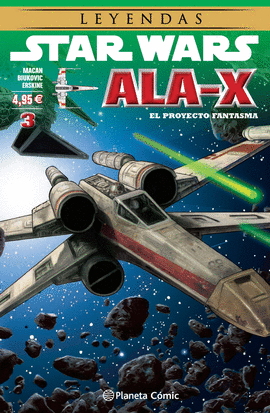 STAR WARS ALA X N� 03/10