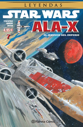 STAR WARS ALA X N� 07/10