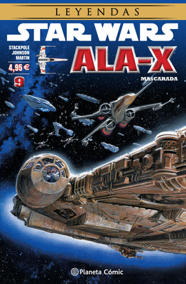 STAR WARS ALA X N� 09/10