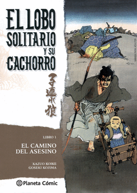 LOBO SOLITARIO Y SU CACHORRO Nº 01/20 (NUEVA EDICION)