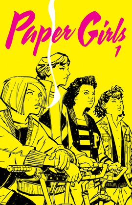 PAPER GIRLS N01