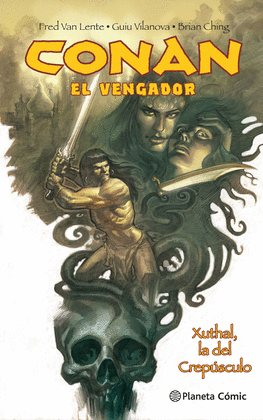 CONAN EL VENGADOR N 03/04