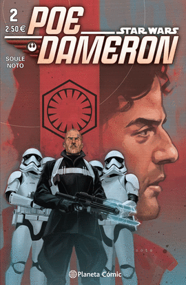 STAR WARS POE DAMERON N 02