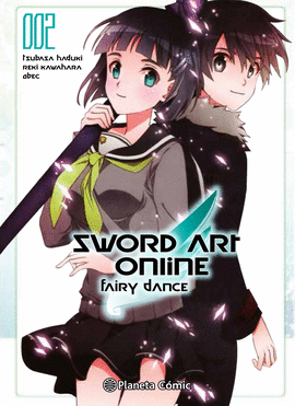 SWORD ART ONLINE FAIRY DANCE 2