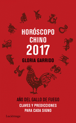 HOROSCOPO CHINO 2017