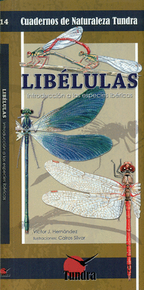 LIBELULAS INTRODUCCION A LAS ESPECIES IBERICAS