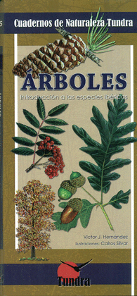 ARBOLES INTRODUCCION A LAS ESPECIES IBERICAS