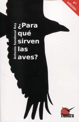 PARA QUE SIRVEN LAS AVES?