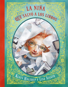 LA NIA QUE SALV A LOS LIBROS