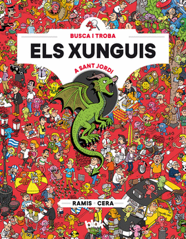 ELS XUNGUIS A SANT JORDI