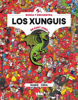 LOS XUNGUIS EN SANT JORDI