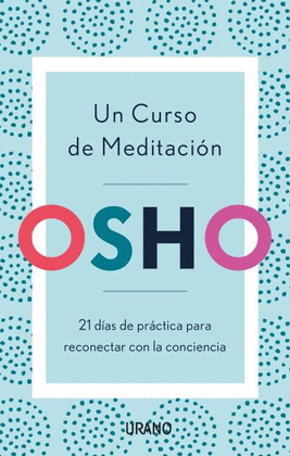 CURSO DE MEDITACIN, UN