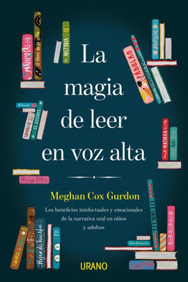 MAGIA DE LEER EN VOZ ALTA