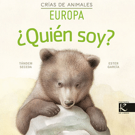 QUIN SOY? CRAS DE ANIMALES - EUROPA