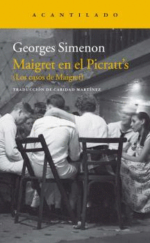 MAIGRET EN EL PICRATT'S -299