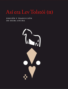 AS� ERA LEV TOLST�I (II)