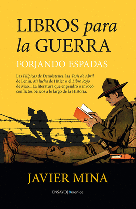 LIBROS PARA LA GUERRA FORJANDO ESPADAS