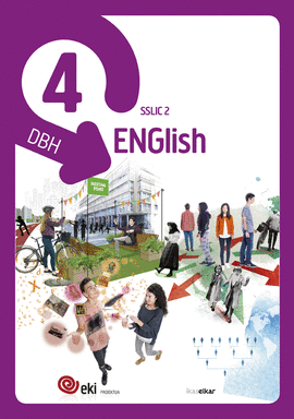 EKI DBH 4. ENGLISH 4 (PACK 3)