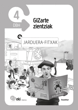 EKI DBH 4. GIZARTE ZIENTZIAK 4. JARDUERA FITXAK