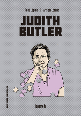 JUDITH BUTLER