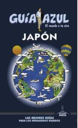 JAP�N GU�A AZUL