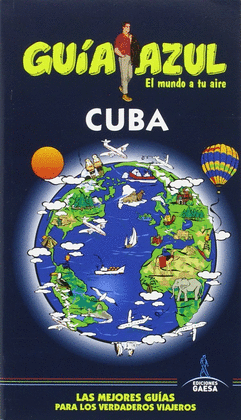 CUBA GUIA AZUL