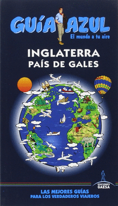INGLATERRA Y PAIS DE GALES 2016 GUIA AZUL