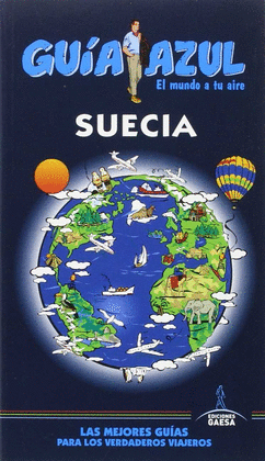SUECIA -GUIA AZUL