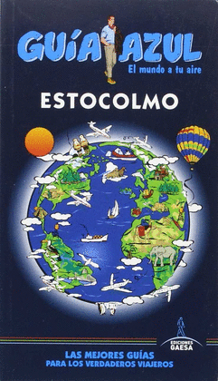ESTOCOLMO -GUIA AZUL