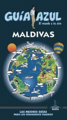 MALDIVAS -GUIA AZUL