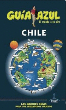 CHILE -GUIA AZUL