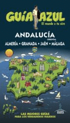 ANDALUCIA ORIENTAL -GUIA AZUL