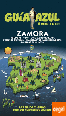 ZAMORA -GUIA AZUL