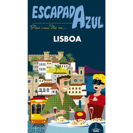 ESCAPADA LISBOA 2017 -GUIA AZUL