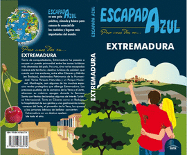 EXTREMADURA -GUIA ESCAPADA AZUL
