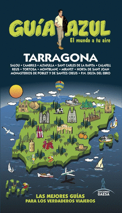 TARRAGONA GUIA AZUL