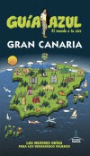 GRAN CANARIAS -GUIA AZUL