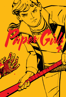 PAPER GIRLS N 04