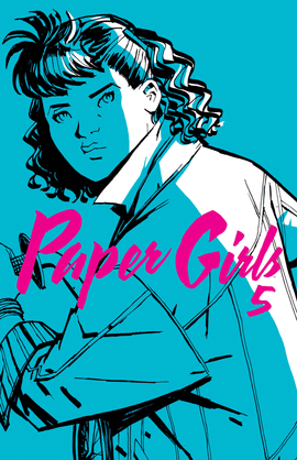 PAPER GIRLS N 05