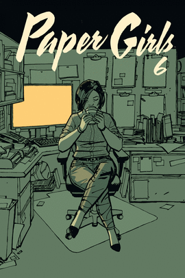 PAPER GIRLS N 06