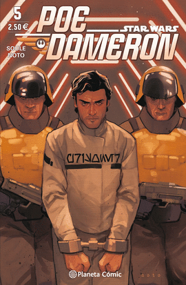 STAR WARS POE DAMERON N 05